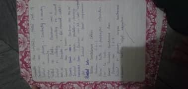 Handwriting worker