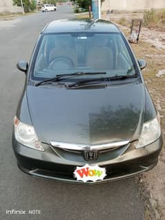 Honda