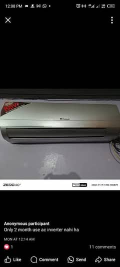dawlance ac non inverter