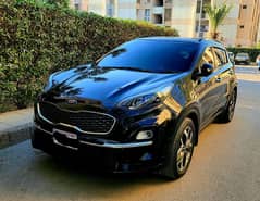KIA Sportage 2020