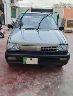 Mehran VX 2012