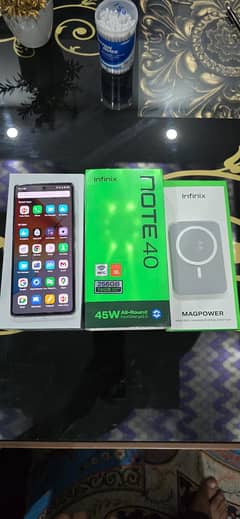 Infinix Note 40 / Infinix / Mobile