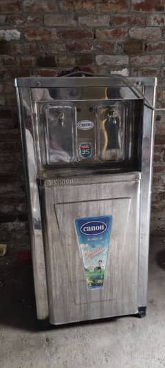water
