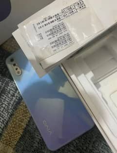 Vivo S1 Mobile 4/128 GB PTV Approved My WhatsApp number 0330=6597742