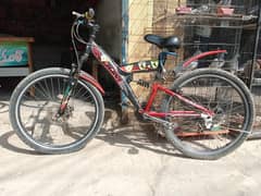 zoom company mountain bike