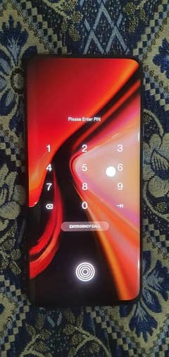 oneplus 7tpro 8+5ram 256 rom