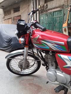 Honda CG 125