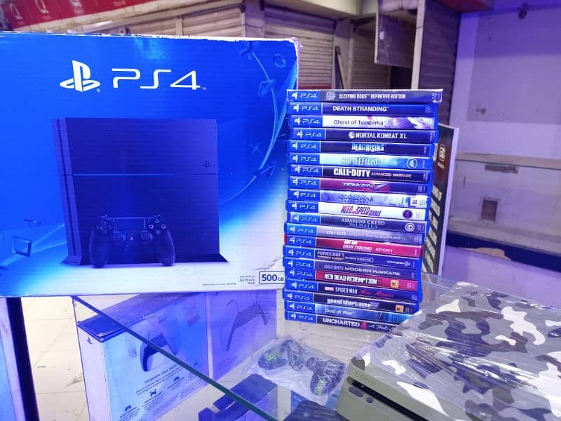 ps4, ps5, xbox one s 12