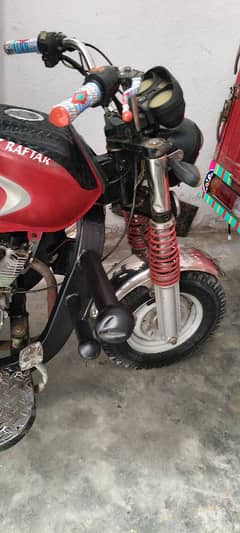 Teez Raftaar 150cc For Sle 2021 Model
