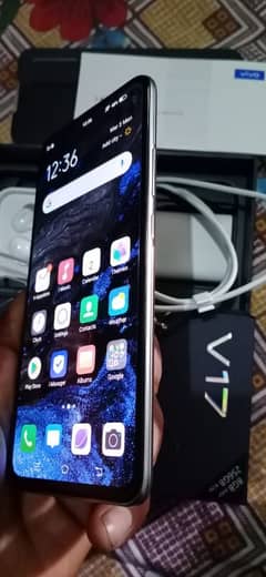 vivo V 17 8GB RAM 256GB ROM 0309/6488/908