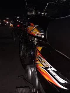 Handa CG 125 model 21 Hyderabad