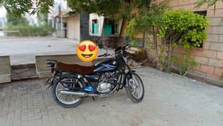 Suzuki Gs 150 2016