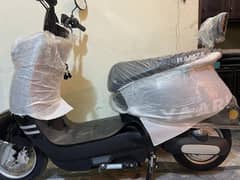 new asia ramza 2025 new electric scooty