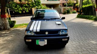 Suzuki Mehran VXR 2009