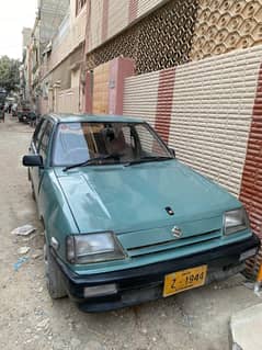 Suzuki Khyber 1994