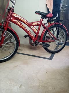 bicycle