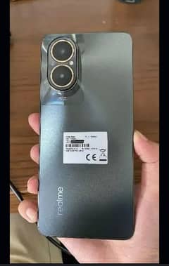 Realme c67 (8+8) 16 GB RAM 128 GB memory