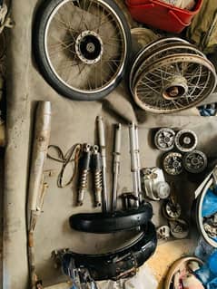 spare part