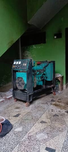 15KW Generator