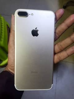 iPhone 7plus