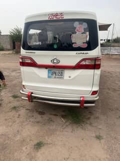 Changan Karvaan 2019