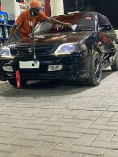 Suzuki Cultus VXR 2008