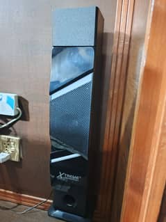 Extreme Rock n Roll Speaker