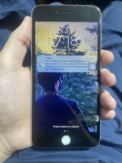 Iphone 6s plus pta approved