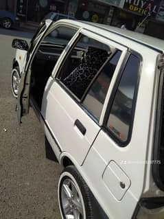 Suzuki Mehran VXR 2008