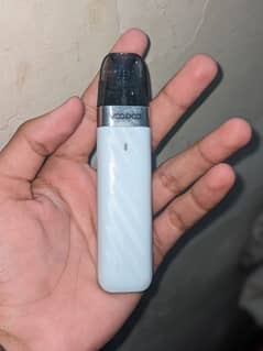 Voopo Argus Z2 Pod and vape