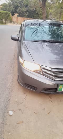 Honda City 2009