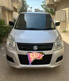 Suzuki Wagon R 2019