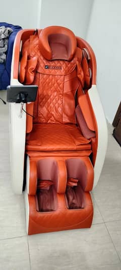 JC BUCKMAN Massage Chair RefreshUs