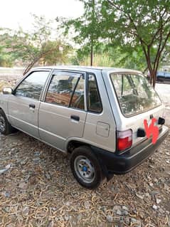 Suzuki Mehran VXR 2007