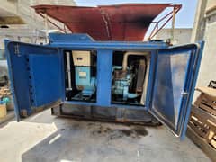 Perkins Generator 75 kva