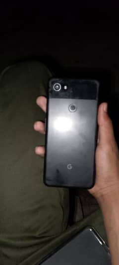 Google pixel 3axl non pta condition 10by9.5 exchange offer weater pack