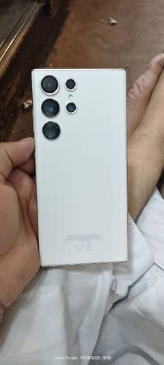 Samsung s23 ultra 12GB 258Gb proved