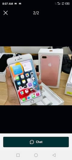 iPhone 7 plus 128 GB my WhatsApp number 0341*0*47*34*72*