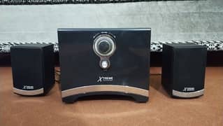 Xtreme technology speakers