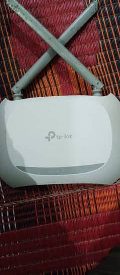 wifi device tp link 1 year use