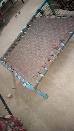 charpai size 6 by 4/2