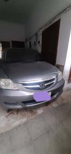 Honda City IDSI 2008