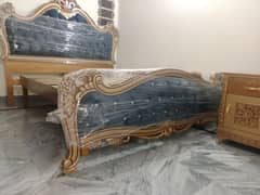 king size bed
