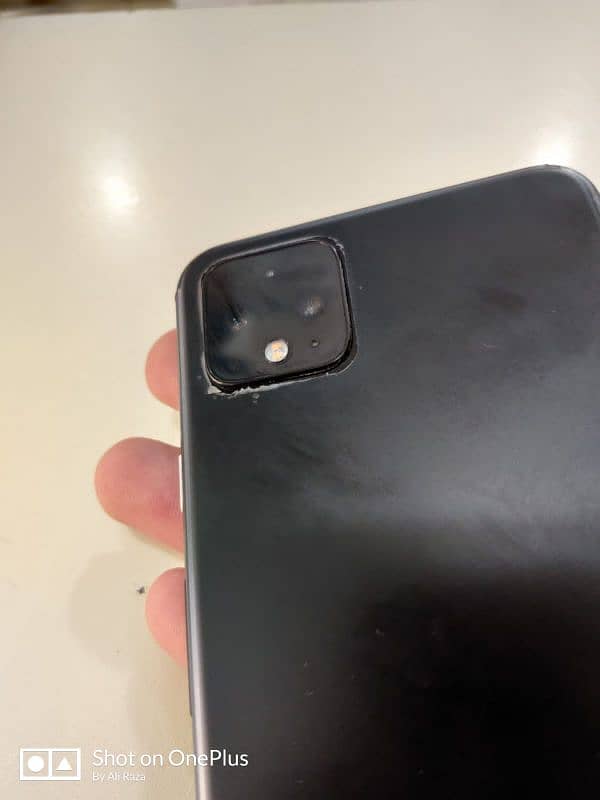 Google pixel 4xl 10/10 With Box 0