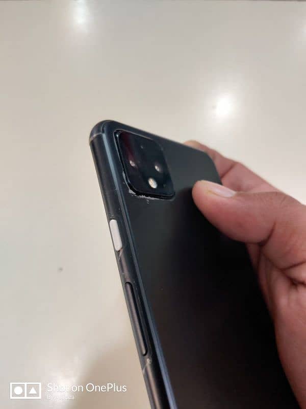Google pixel 4xl 10/10 With Box 1