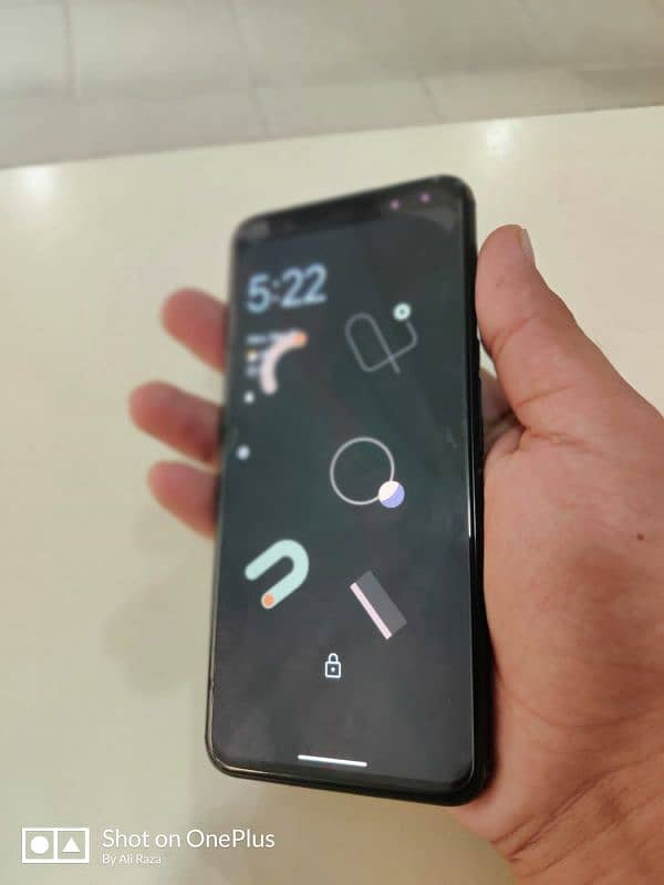 Google pixel 4xl 10/10 With Box 3
