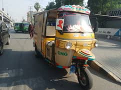 TEZRAFTAR RICKSAW 9 Seater