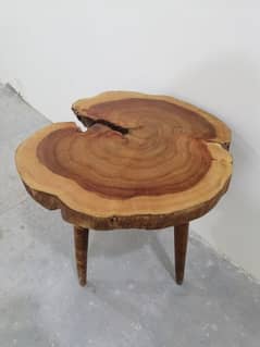 Center Table / Coffee Table / Side Table /Loc Table