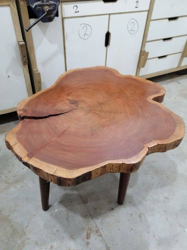 Center Table / Coffee Table / Side Table /Loc Table 3