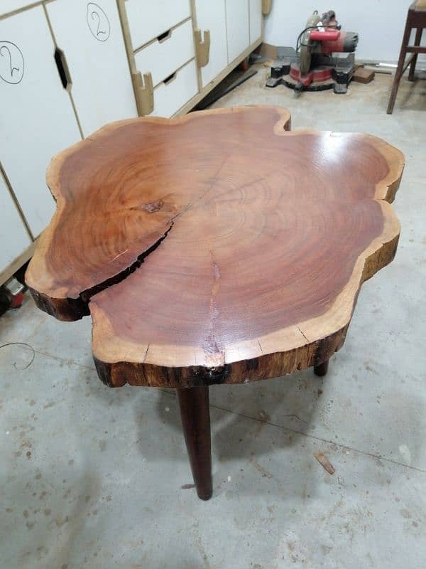 Center Table / Coffee Table / Side Table /Loc Table 4